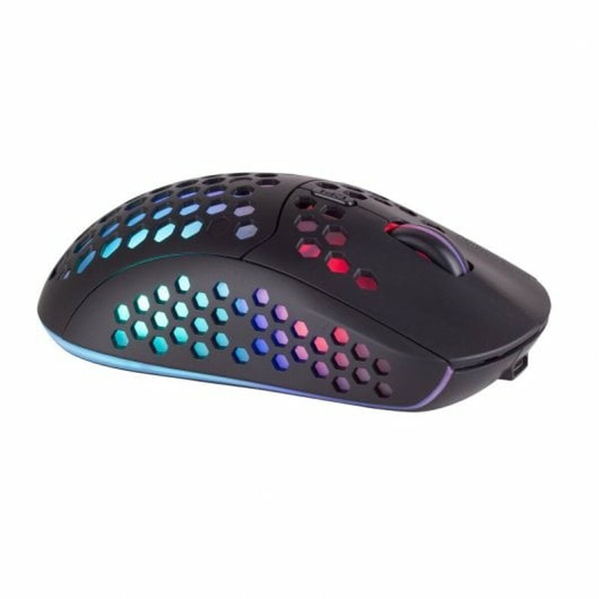 Mouse Mars Gaming MMW3 79G 3200 DPI Negru - Tehnică de calcul, Accesorii