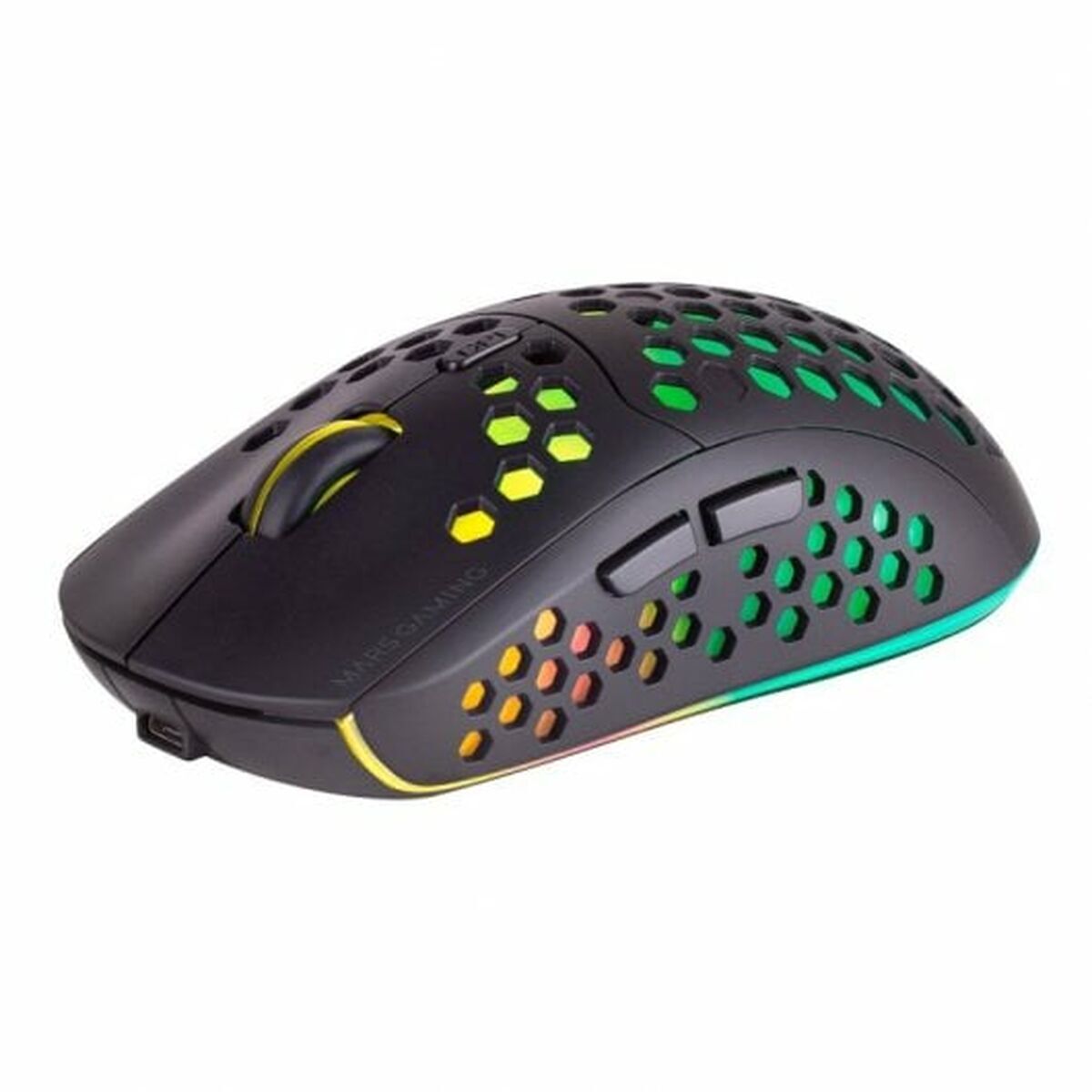 Mouse Mars Gaming MMW3 79G 3200 DPI Negru - Tehnică de calcul, Accesorii
