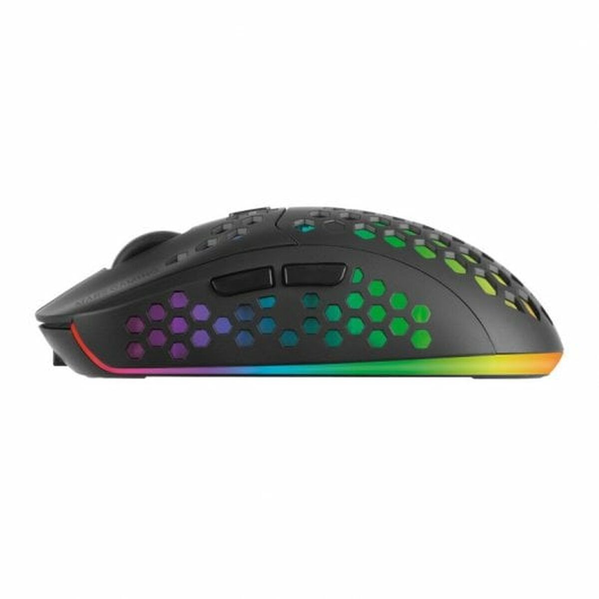 Mouse Mars Gaming MMW3 79G 3200 DPI Negru - Tehnică de calcul, Accesorii