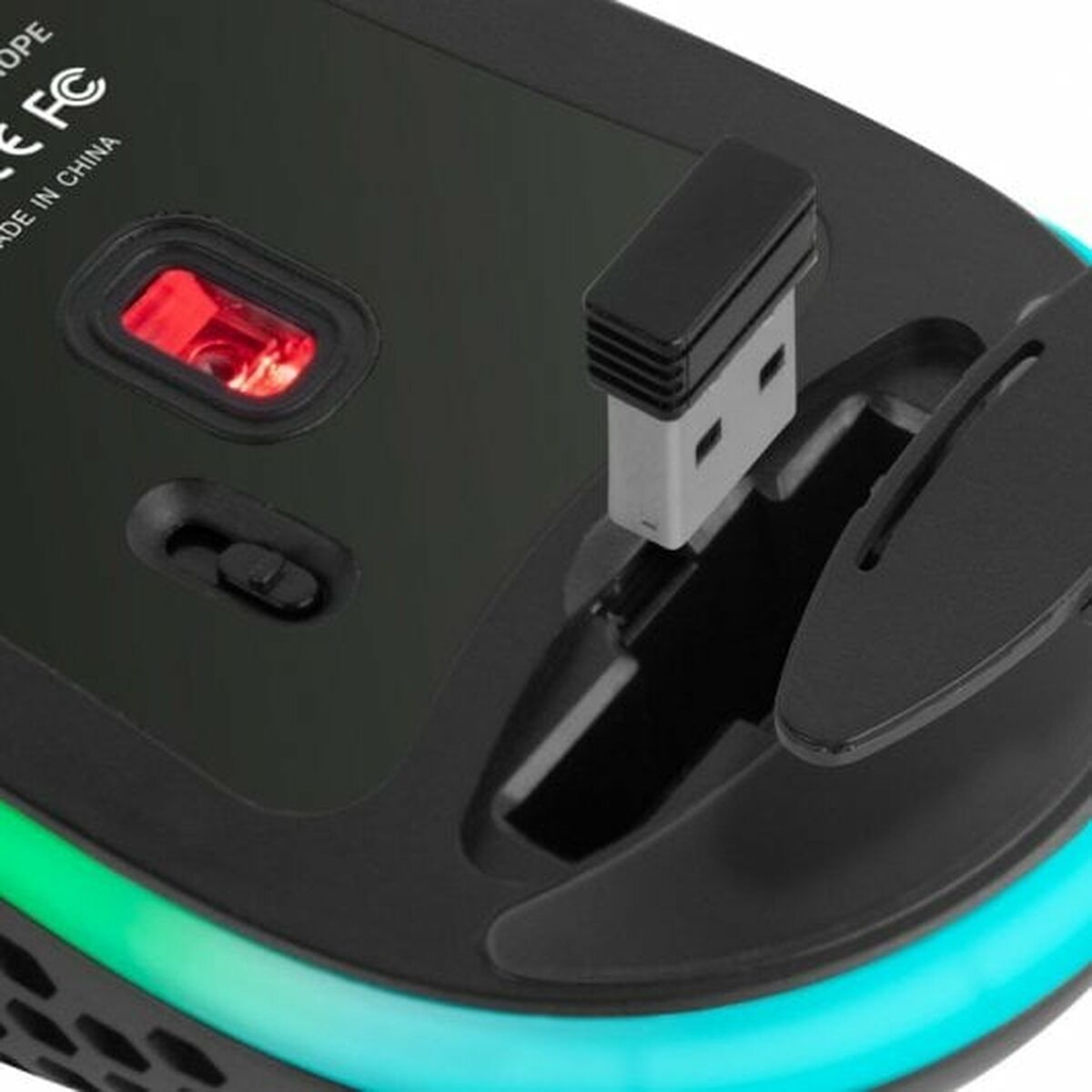Mouse Mars Gaming MMW3 79G 3200 DPI Negru - Tehnică de calcul, Accesorii