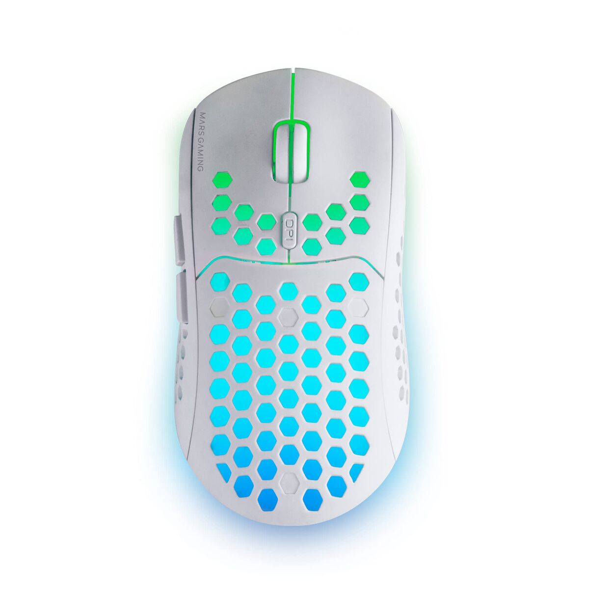 Mouse Mars Gaming MMW3 79G 3200 DPI Alb - Tehnică de calcul, Accesorii