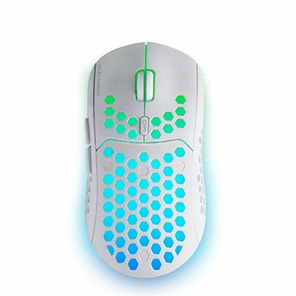 Mouse Mars Gaming MMW3 79G 3200 DPI Alb - Tehnică de calcul, Accesorii