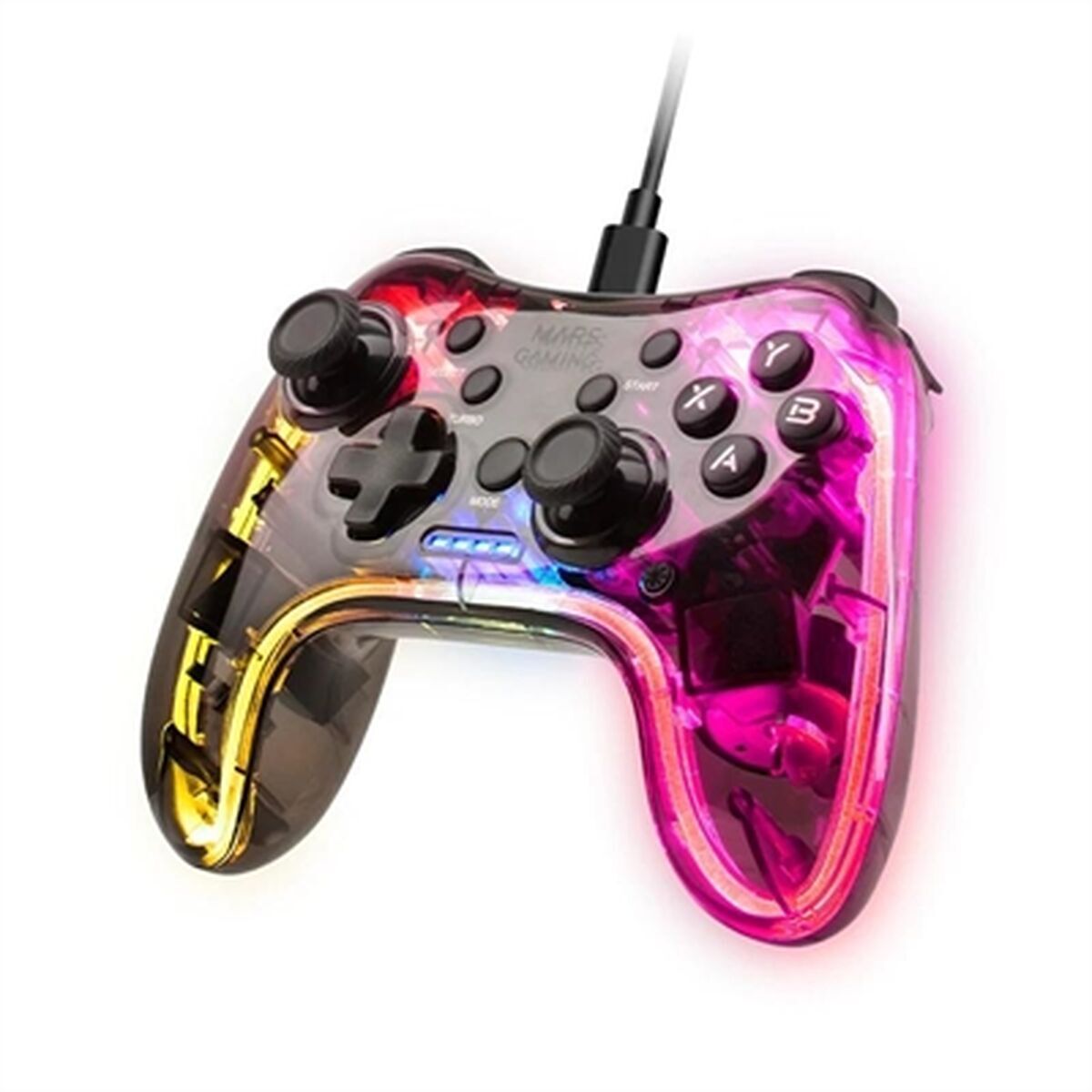 Telecomandă Jocuri Gaming Mars Gaming MGP-C - Tehnică de calcul, Accesorii