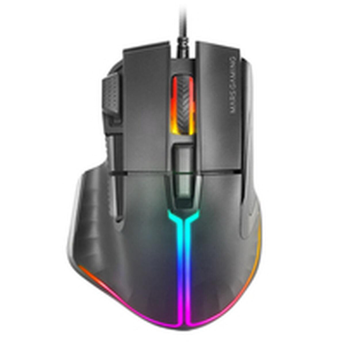 Mouse Gaming Mars Gaming MMXT Negru - Tehnică de calcul, Accesorii