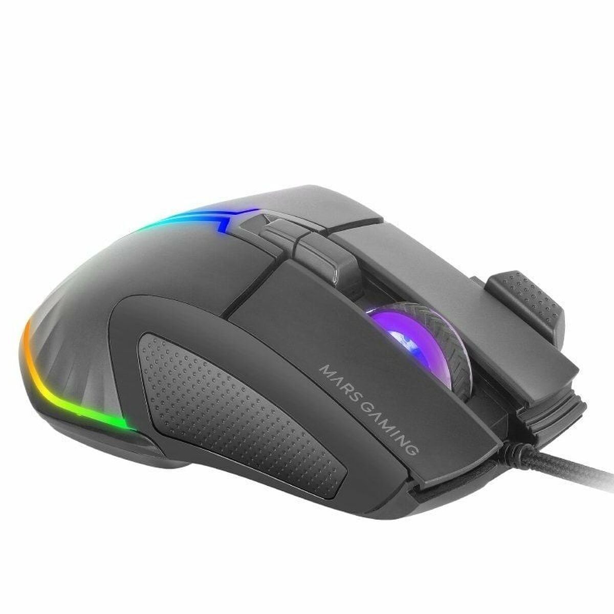 Mouse Gaming Mars Gaming MMXT Negru - Tehnică de calcul, Accesorii
