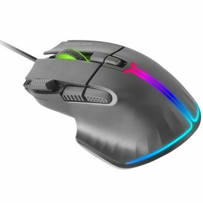 Mouse Gaming Mars Gaming MMXT Negru - Tehnică de calcul, Accesorii