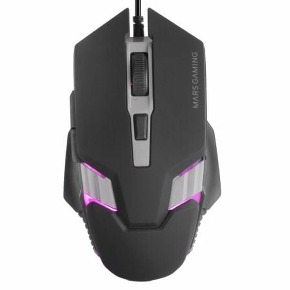 Mouse Gaming Mars Gaming MM024 BK Negru - Tehnică de calcul, Accesorii
