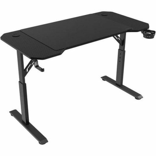 Birou Gaming Mars Gaming ERGO Negru Roz 120 x 60 cm - Acasă și bucătărie, Mobilă