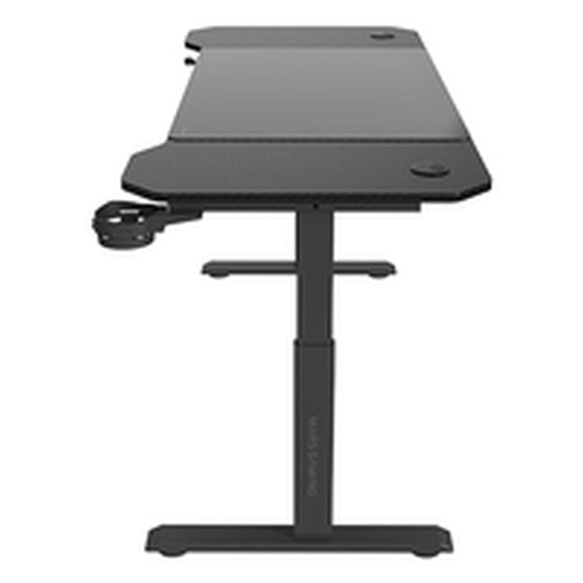 Birou Gaming Mars Gaming ERGO Negru 140 x 60 cm - Acasă și bucătărie, Mobilă