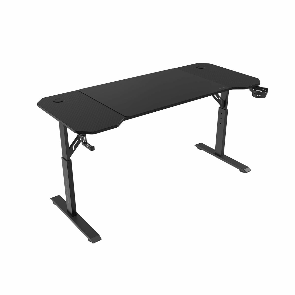 Birou Gaming Mars Gaming ERGO Negru 140 x 60 cm - Acasă și bucătărie, Mobilă