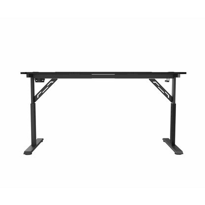 Birou Gaming Mars Gaming ERGO Negru 140 x 60 cm - Acasă și bucătărie, Mobilă