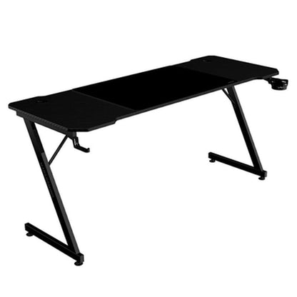 Birou Gaming Mars Gaming ERGO Negru 160 x 60 cm - Acasă și bucătărie, Mobilă