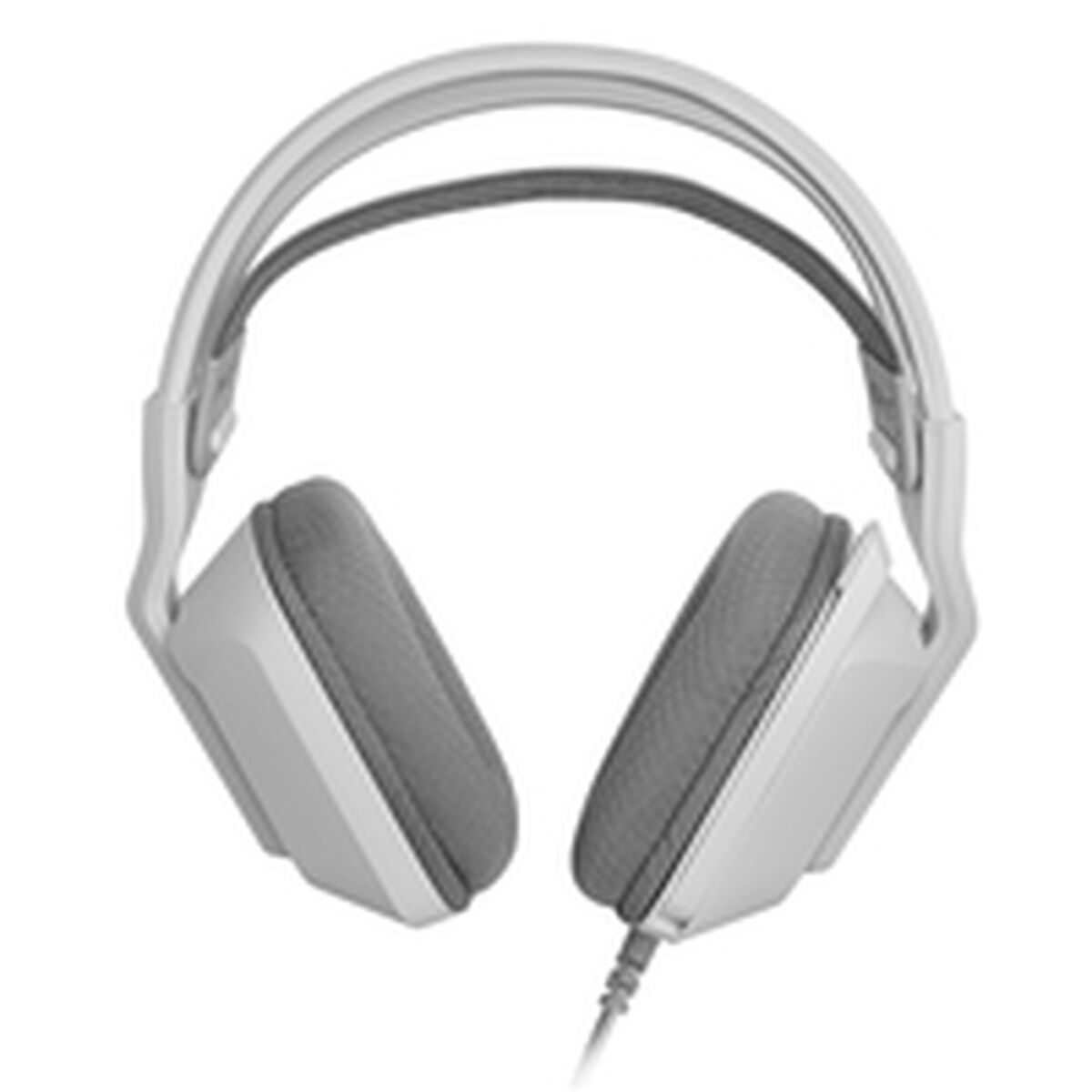 Căști cu Microfon Gaming Mars Gaming MH-Strike Alb Multicolor - Electronică, Joc video