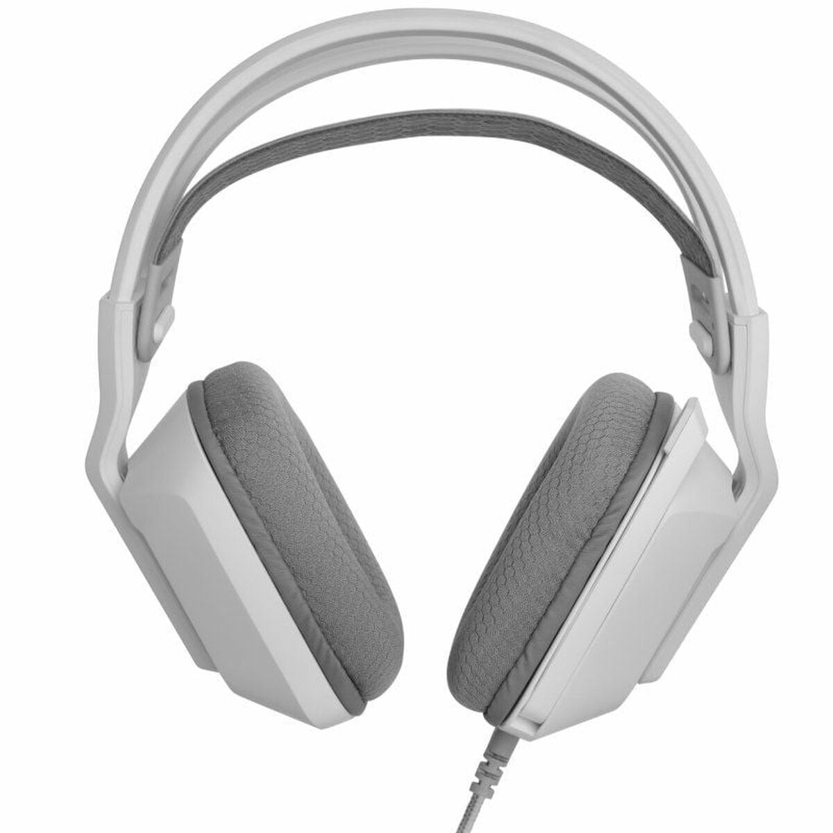 Căști cu Microfon Gaming Mars Gaming MH-Strike Alb Multicolor - Electronică, Joc video
