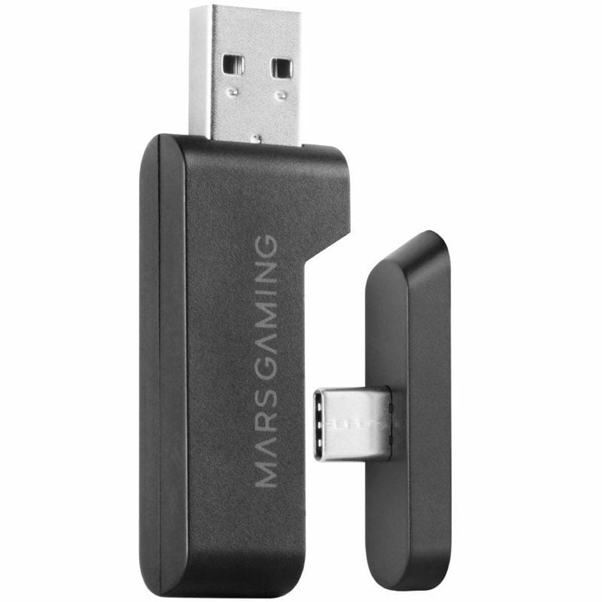 Căști cu Microfon Gaming Mars Gaming MHWPRO Negru - Electronică, Joc video