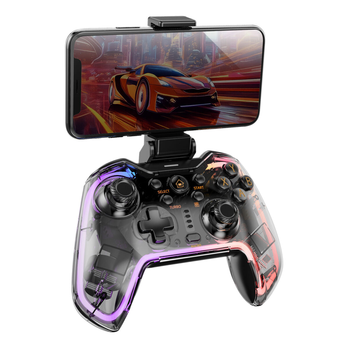 Telecomandă Jocuri Gaming Mars Gaming MGP-BT2 - Tehnică de calcul, Accesorii