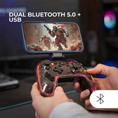 Telecomandă Jocuri Gaming Mars Gaming MGP-BT2 - Tehnică de calcul, Accesorii