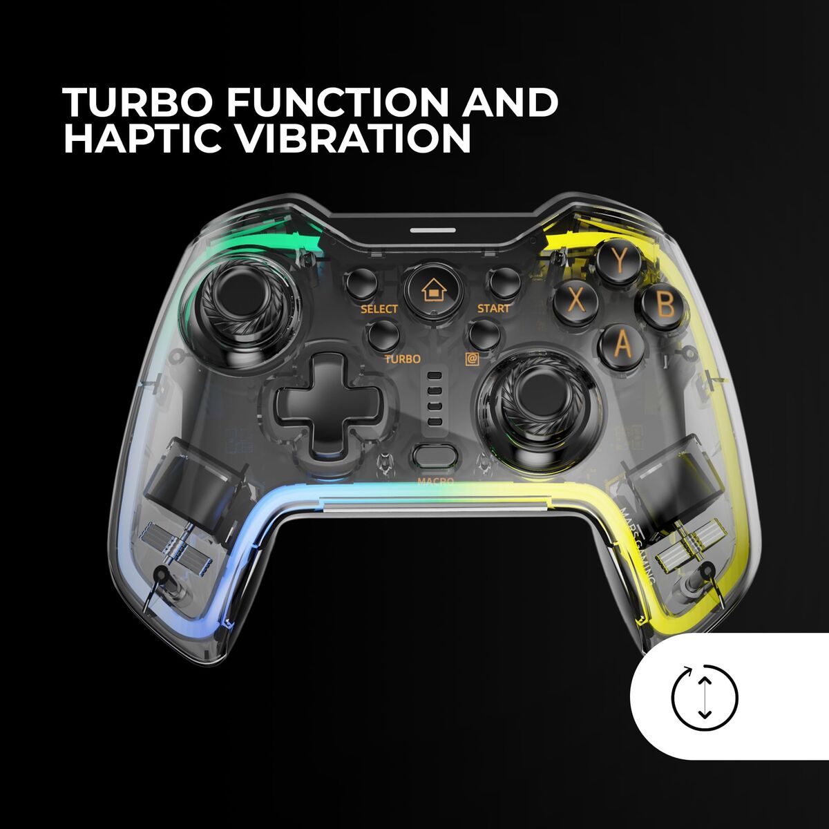 Telecomandă Jocuri Gaming Mars Gaming MGP-BT2 - Tehnică de calcul, Accesorii