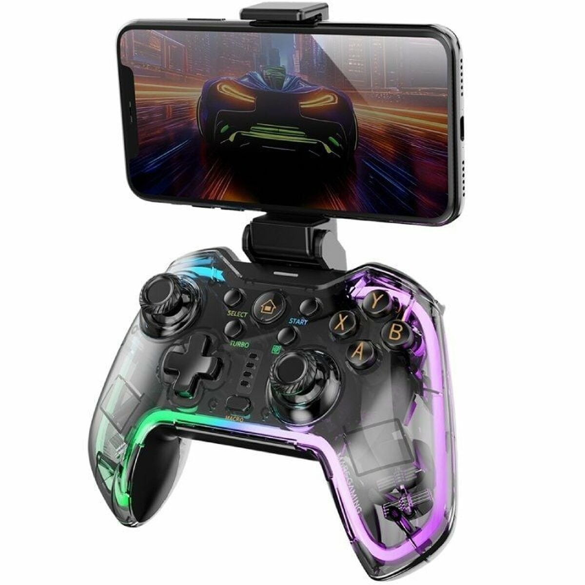 Telecomandă Jocuri Gaming Mars Gaming MGP-BT2 - Tehnică de calcul, Accesorii