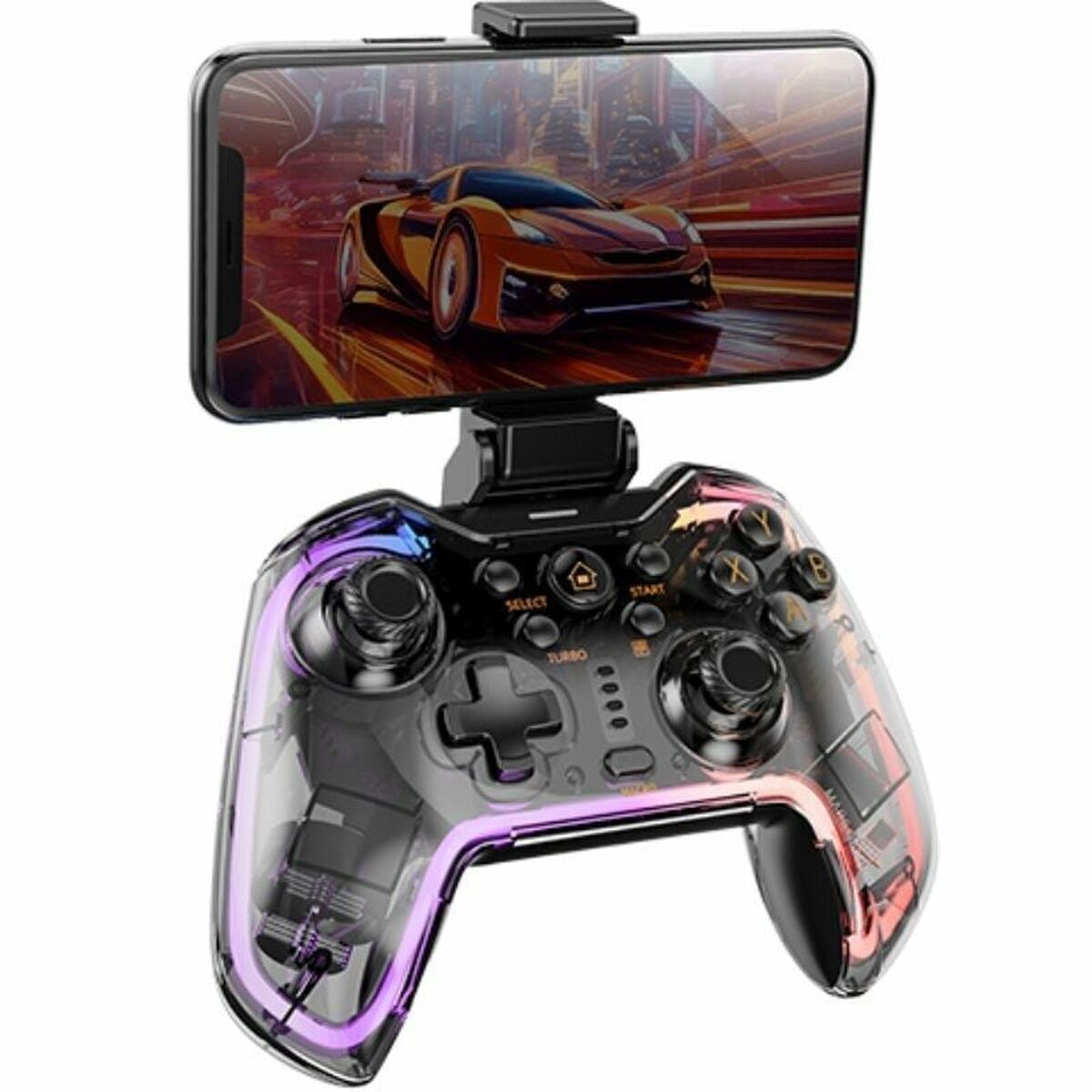 Telecomandă Jocuri Gaming Mars Gaming MGP-BT2 - Tehnică de calcul, Accesorii