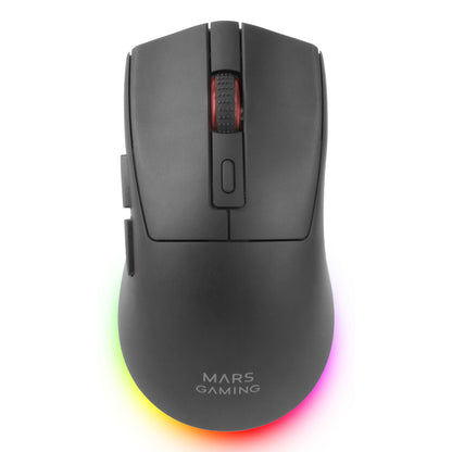 Mouse Gaming Mars Gaming MMT3 Negru - Tehnică de calcul, Accesorii