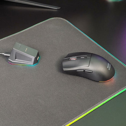 Mouse Gaming Mars Gaming MMT3 Negru - Tehnică de calcul, Accesorii