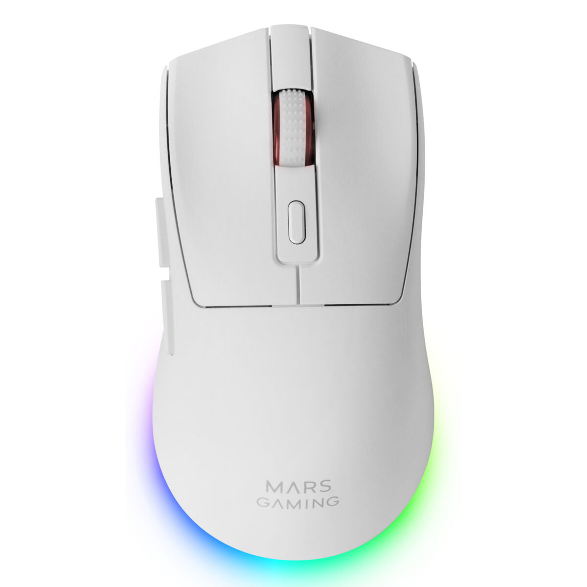 Mouse Gaming Mars Gaming MMT3W Alb - Tehnică de calcul, Accesorii