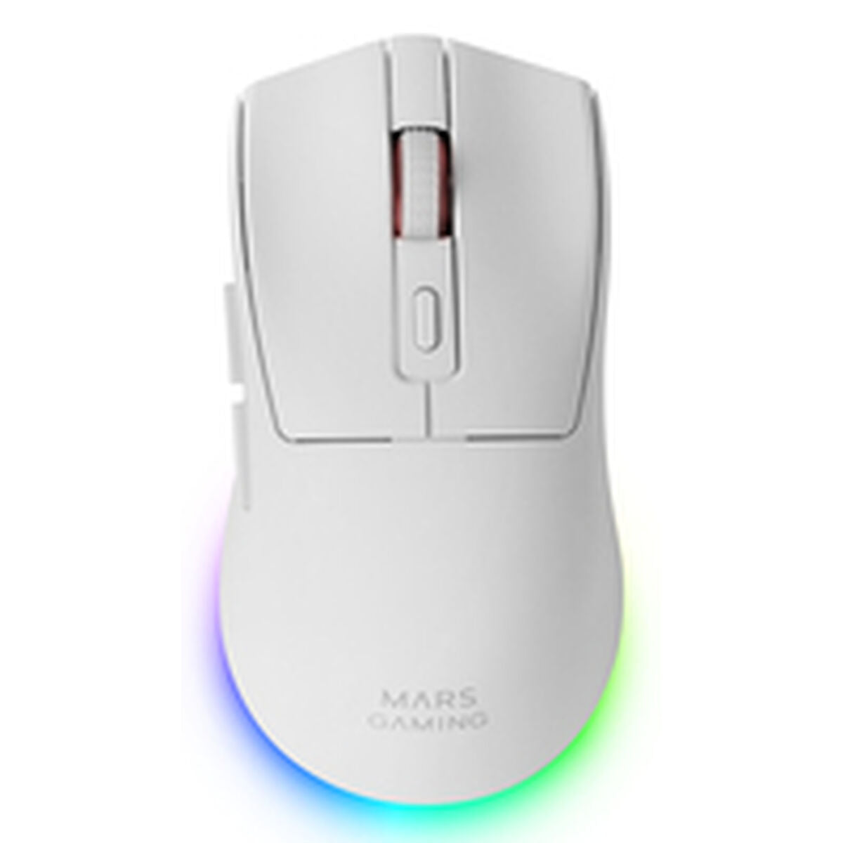 Mouse Gaming Mars Gaming MMT3W Alb - Tehnică de calcul, Accesorii