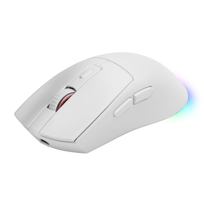 Mouse Gaming Mars Gaming MMT3W Alb - Tehnică de calcul, Accesorii