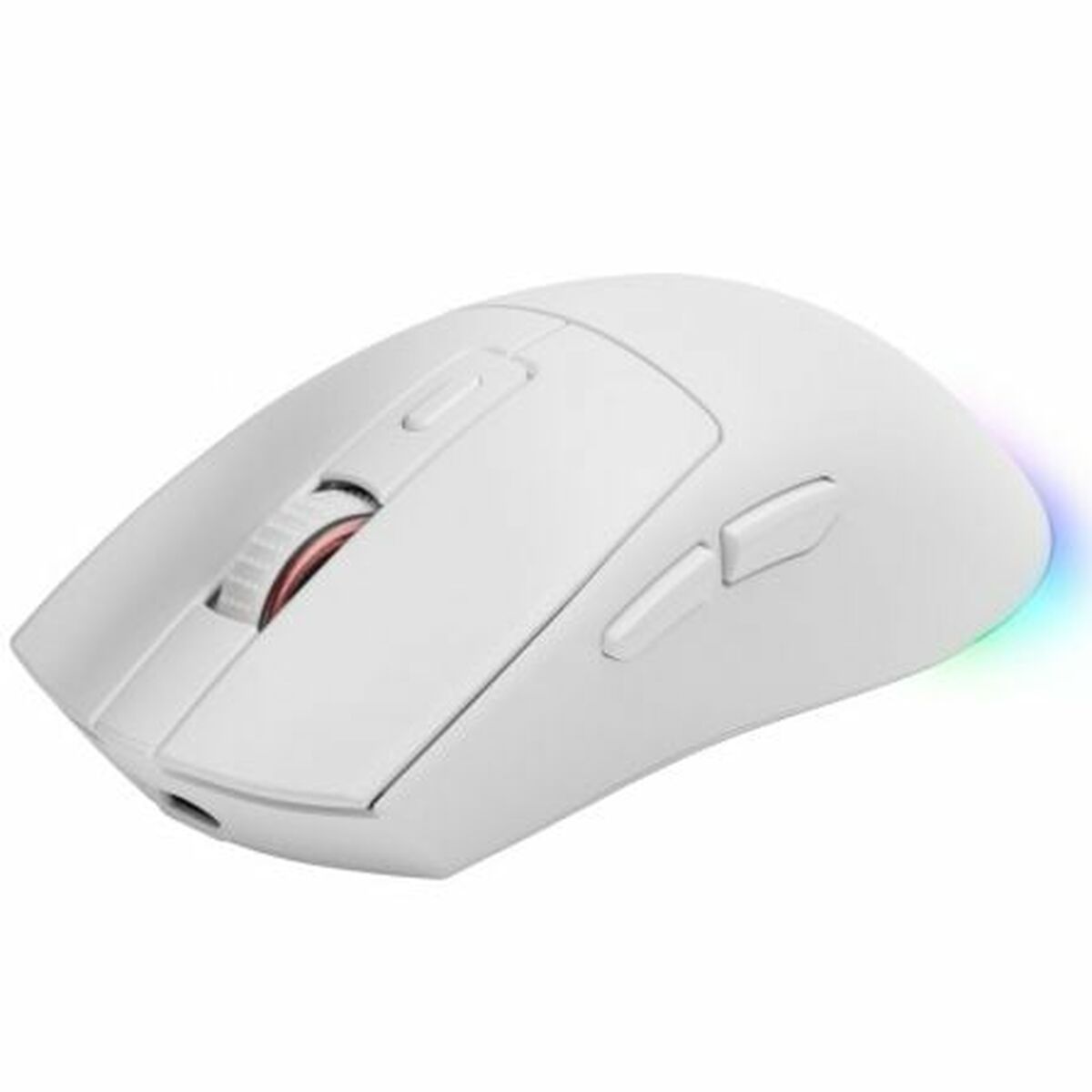 Mouse Gaming Mars Gaming MMT3W Alb - Tehnică de calcul, Accesorii