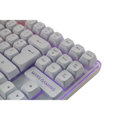 Pachet Gaming Mars Gaming MCPWTKLWES - Electronică, Joc video