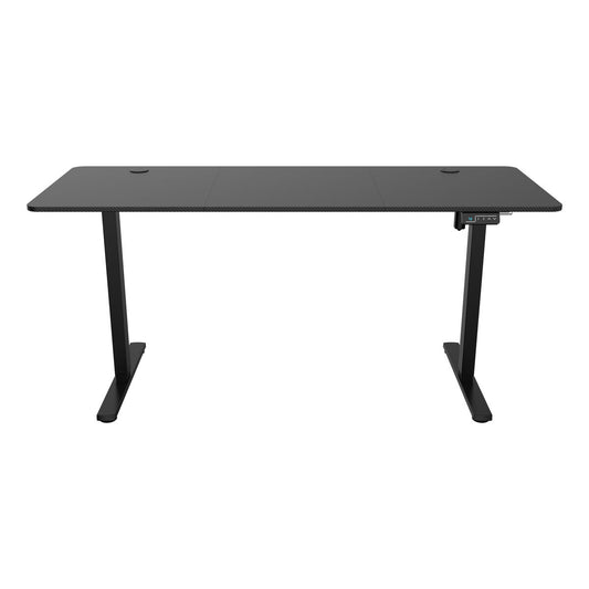 Birou Mars Gaming MGDERGOPRO160 Negru 160 x 60 cm - Acasă și bucătărie, Mobilă