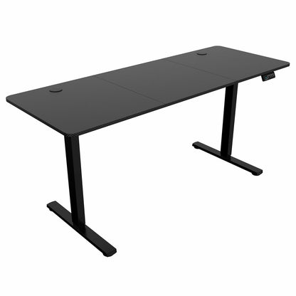 Birou Mars Gaming MGDERGOPRO160 Negru 160 x 60 cm - Acasă și bucătărie, Mobilă