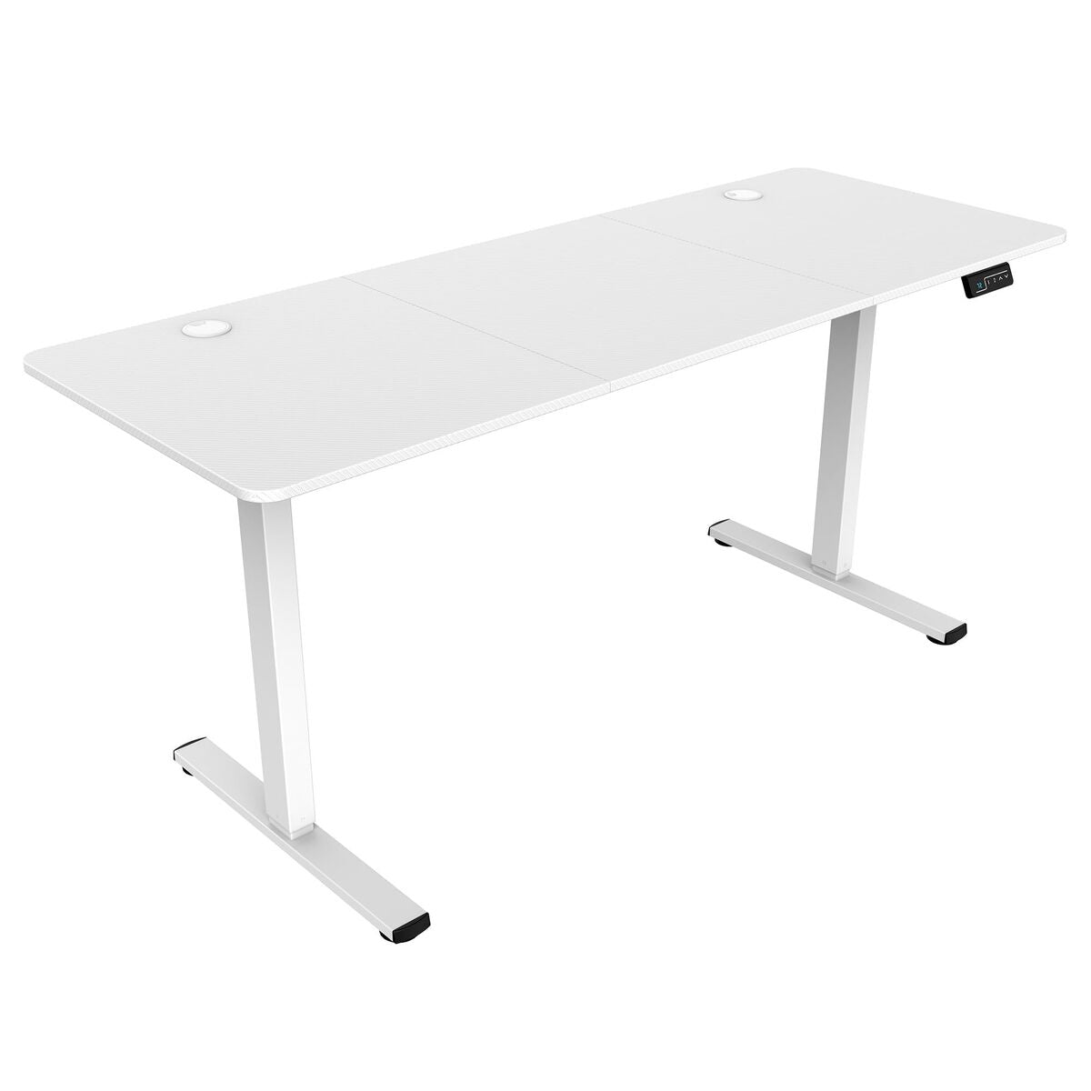 Birou Mars Gaming MGDERGOPRO160W Alb 160 x 60 cm - Acasă și bucătărie, Mobilă