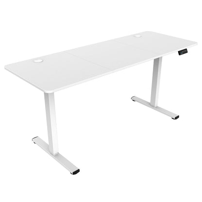 Birou Mars Gaming MGDERGOPRO160W Alb 160 x 60 cm - Acasă și bucătărie, Mobilă
