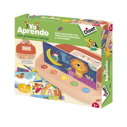 Joc de Plastilină Diset Multicolor 798 g 5 Piese - Jucarii si jocuri, Activități creative