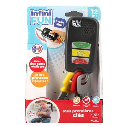 Jucărie muzicală - Bebelus, Jucăriile copilăriei timpurii