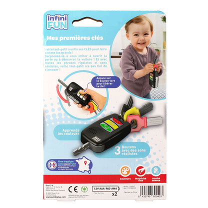 Jucărie muzicală - Bebelus, Jucăriile copilăriei timpurii