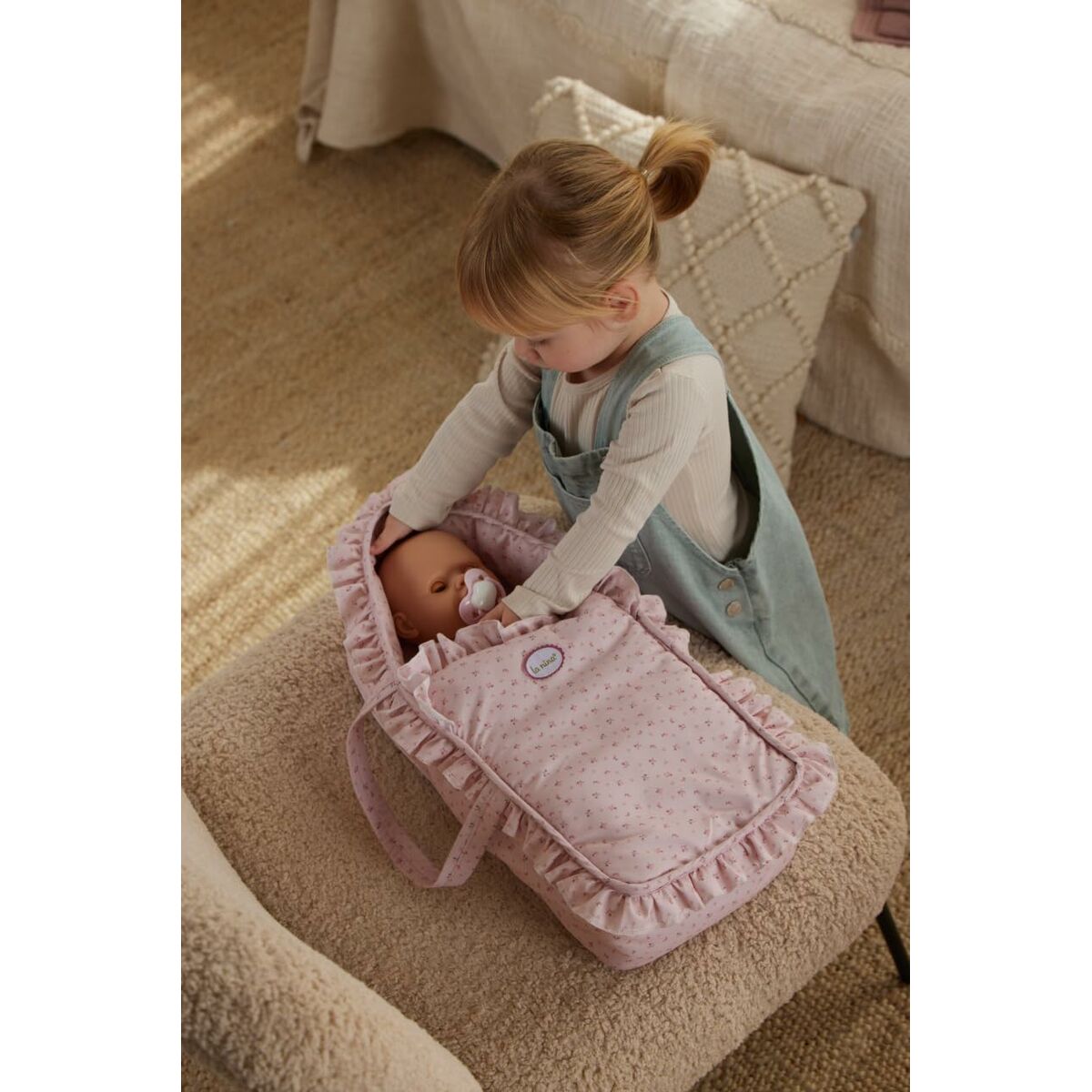 Accesorii pentru papusi Diset Olivia Floral - Jucarii si jocuri, Păpuși și accesorii