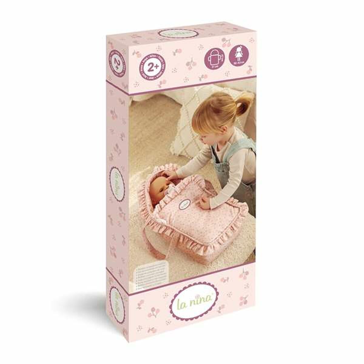 Accesorii pentru papusi Diset Olivia Floral - Jucarii si jocuri, Păpuși și accesorii