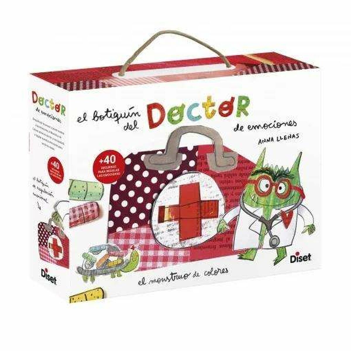 Joc Educativ Diset - Jucarii si jocuri, Jocuri și accesorii