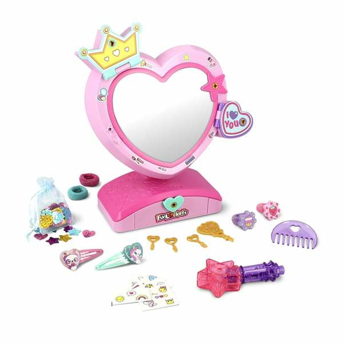 Set de Frumusețe Diset - Jucarii si jocuri, Costume și accesorii