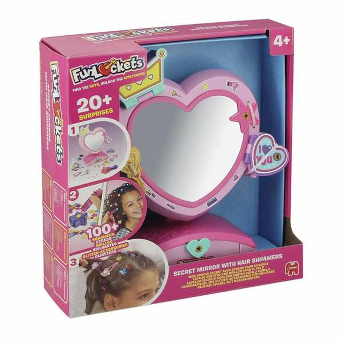 Set de Frumusețe Diset - Jucarii si jocuri, Costume și accesorii