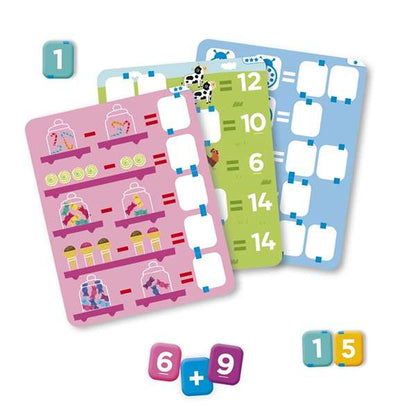 Joc Educativ Diset - Jucarii si jocuri, Jocuri și accesorii