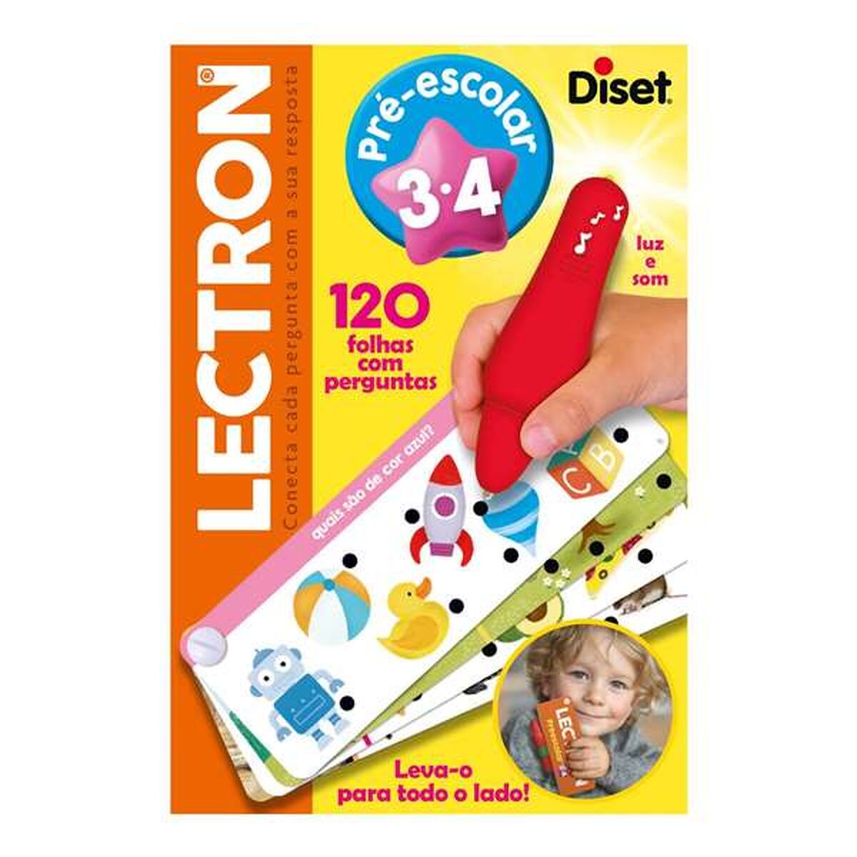 Joc Educativ Diset - Jucarii si jocuri, Jocuri și accesorii
