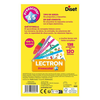 Joc Educativ Diset - Jucarii si jocuri, Jocuri și accesorii