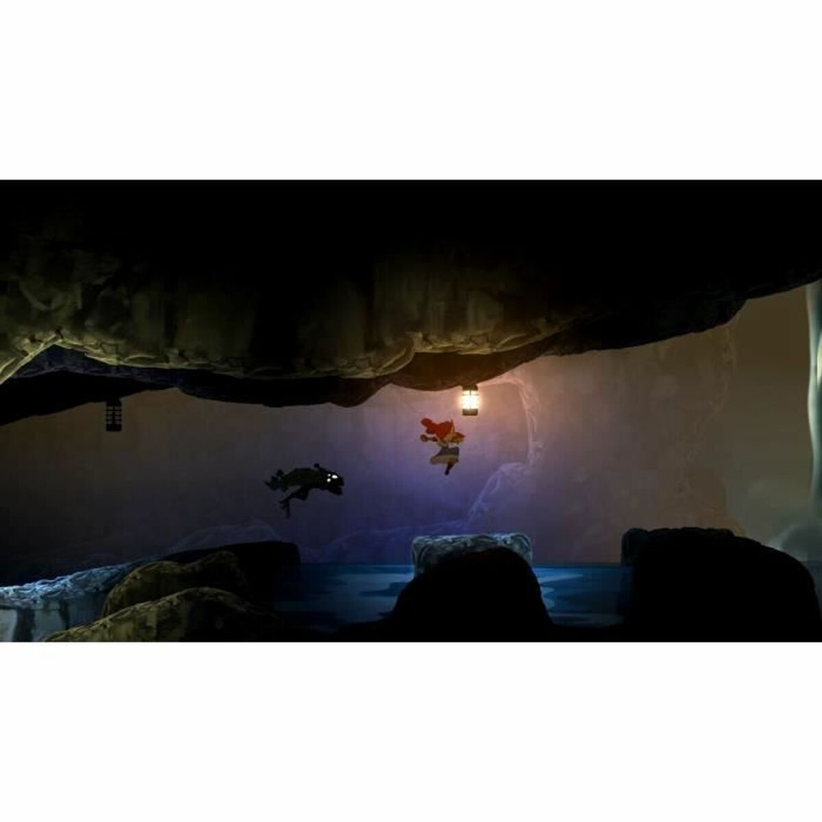 Joc video PlayStation 5 Just For Games Teslagrad Power Pack - Electronică, Joc video