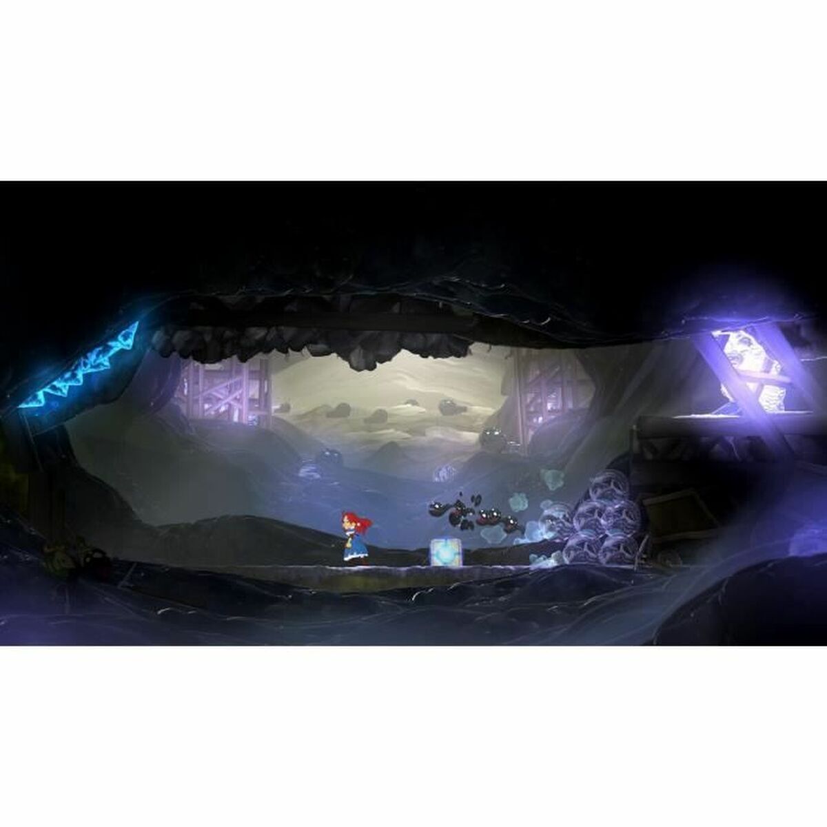 Joc video PlayStation 5 Just For Games Teslagrad Power Pack - Electronică, Joc video