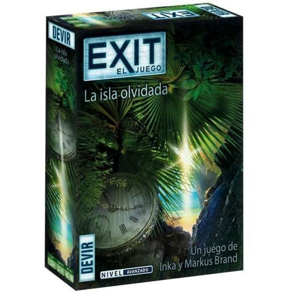 Joc de Masă Exit (Es) - Jucarii si jocuri, Jocuri și accesorii