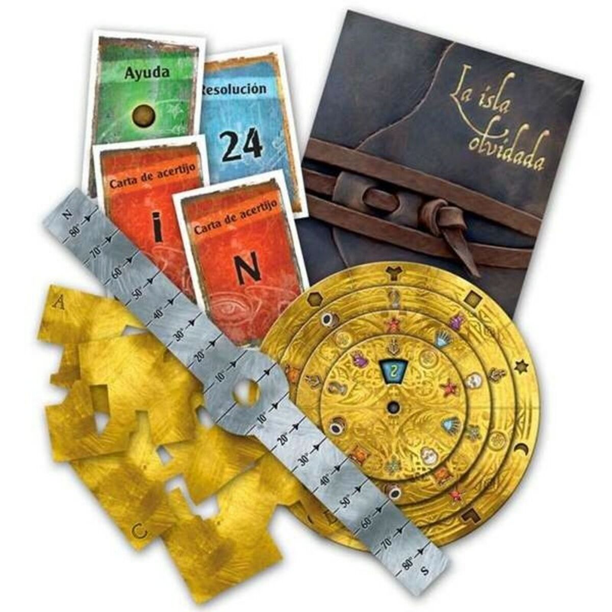 Joc de Masă Exit (Es) - Jucarii si jocuri, Jocuri și accesorii